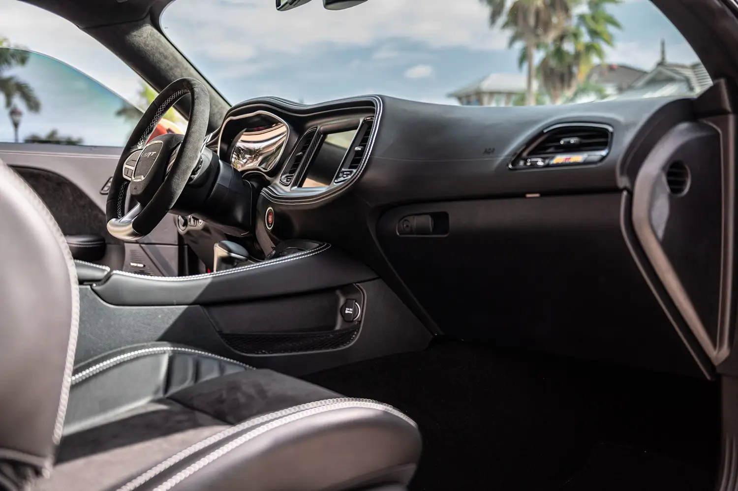 2023 Dodge Challenger SRT Demon 170