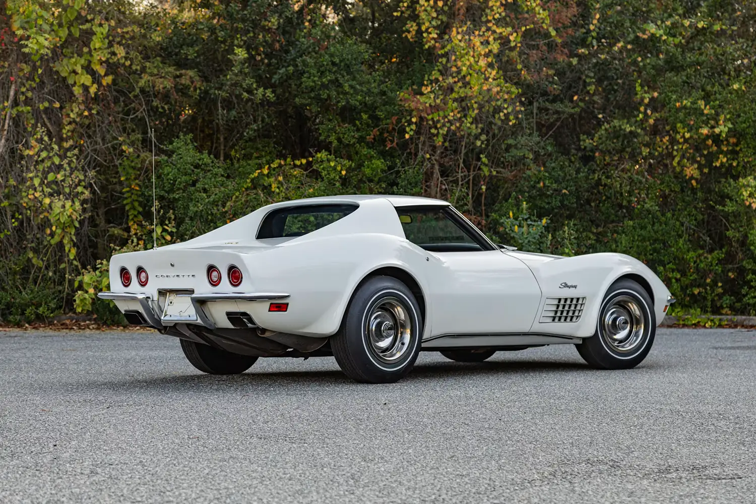 1972 Chevrolet Corvette LT1