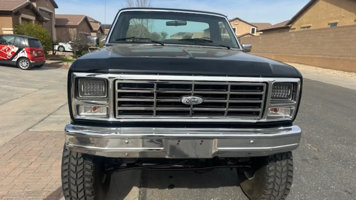1985 Ford F-350 Pickup