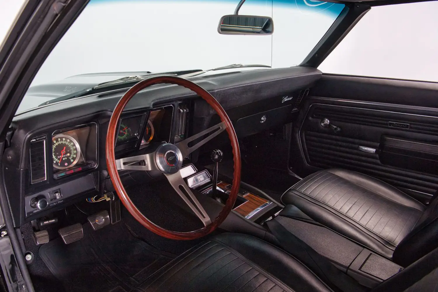 1969 Chevrolet Camaro Coupe