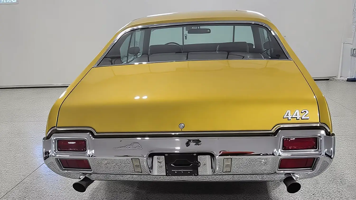 1971 Oldsmobile 442 Coupe 1971 Oldsmobile 442 Coupe