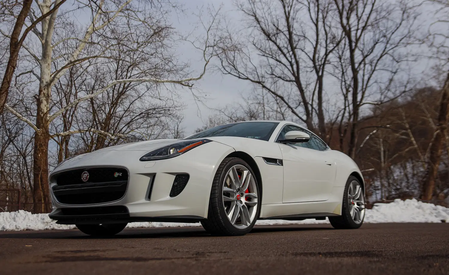 2015 Jaguar F-Type R Coupe