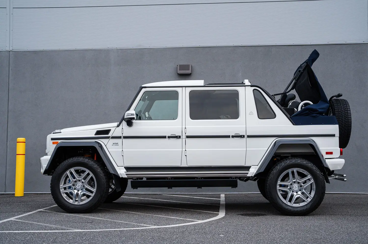 2016 Mercedes-AMG G65