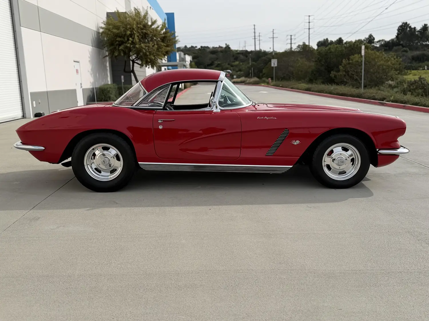 1962 Chevrolet Corvette