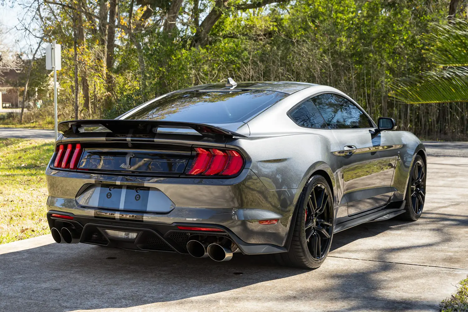 2020 Ford Mustang Shelby GT500