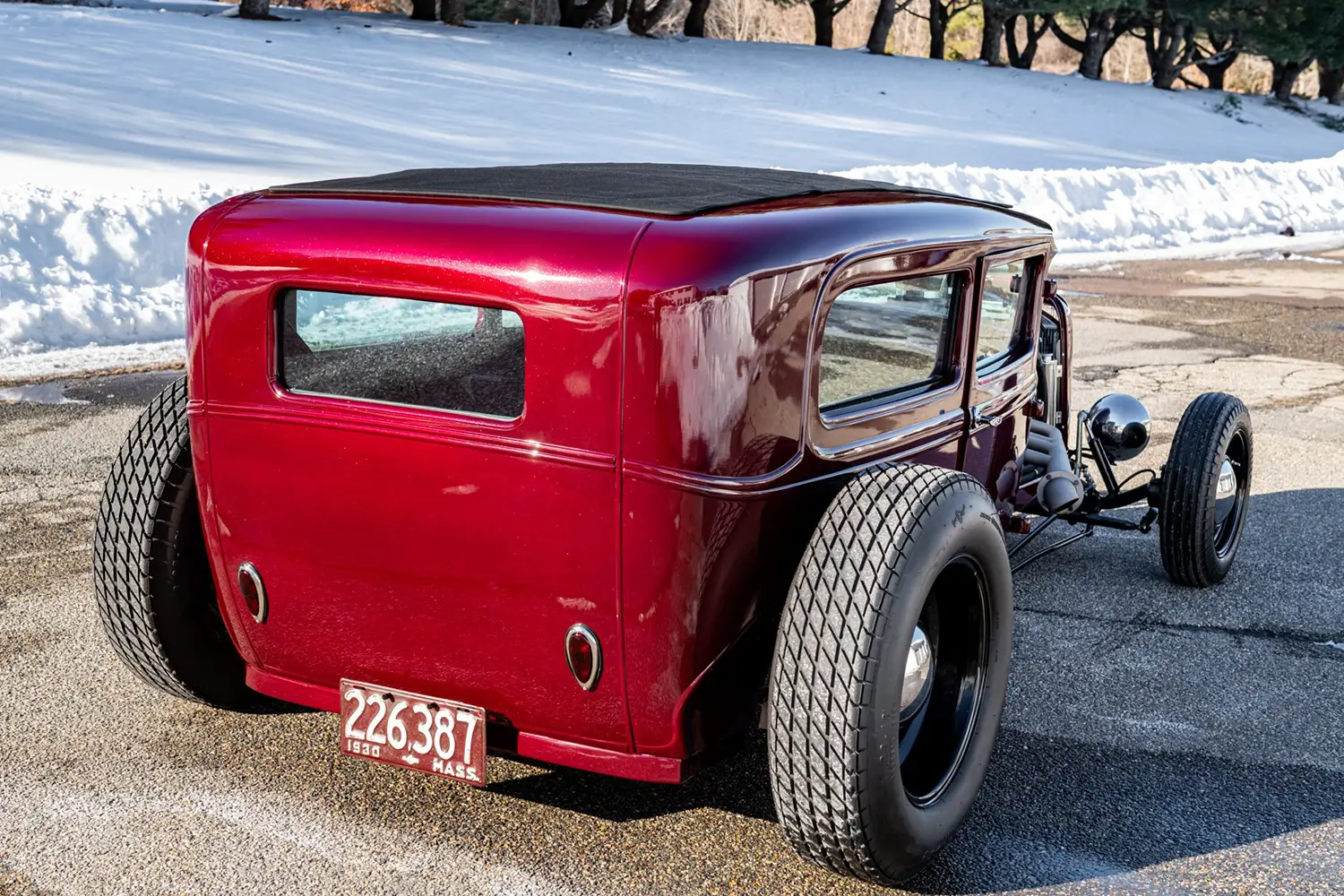 1930 Ford Model A Tudor 1930 Ford Model A Tudor