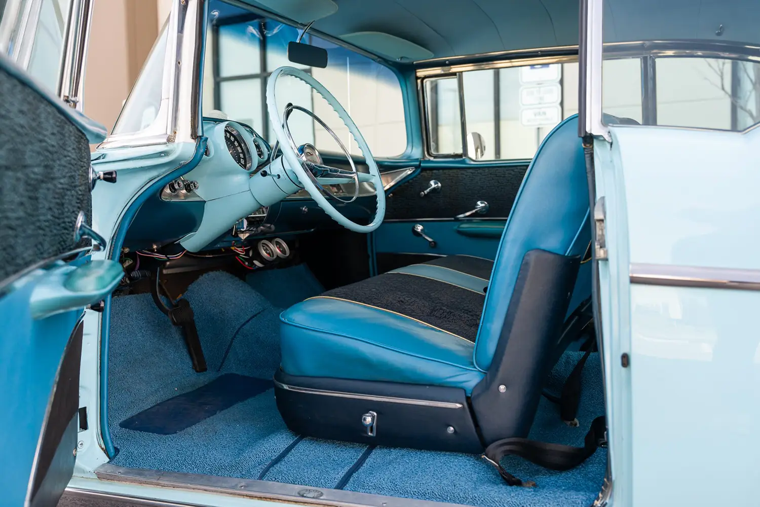 1957 Chevrolet Bel Air 2-Door Hardtop