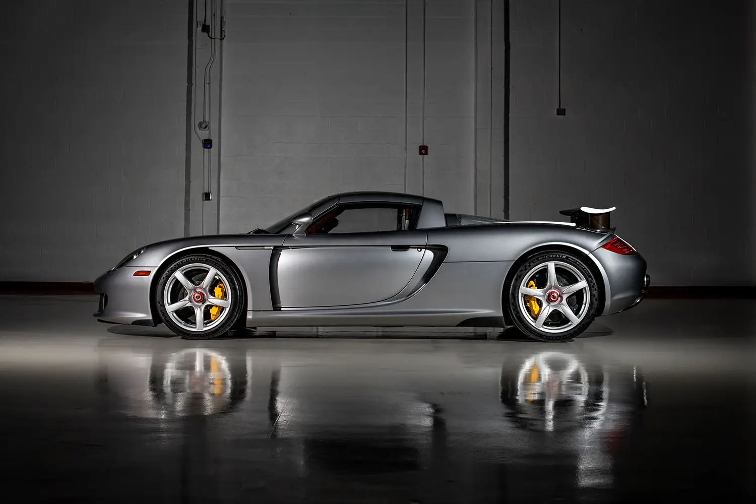2005 Porsche Carrera GT