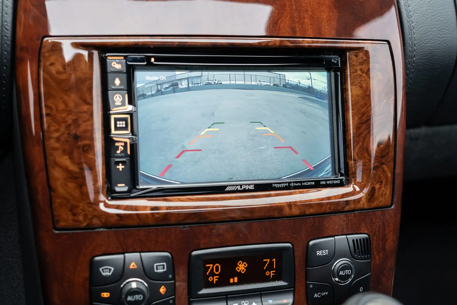 2005 Mercedes-Benz CL55 AMG