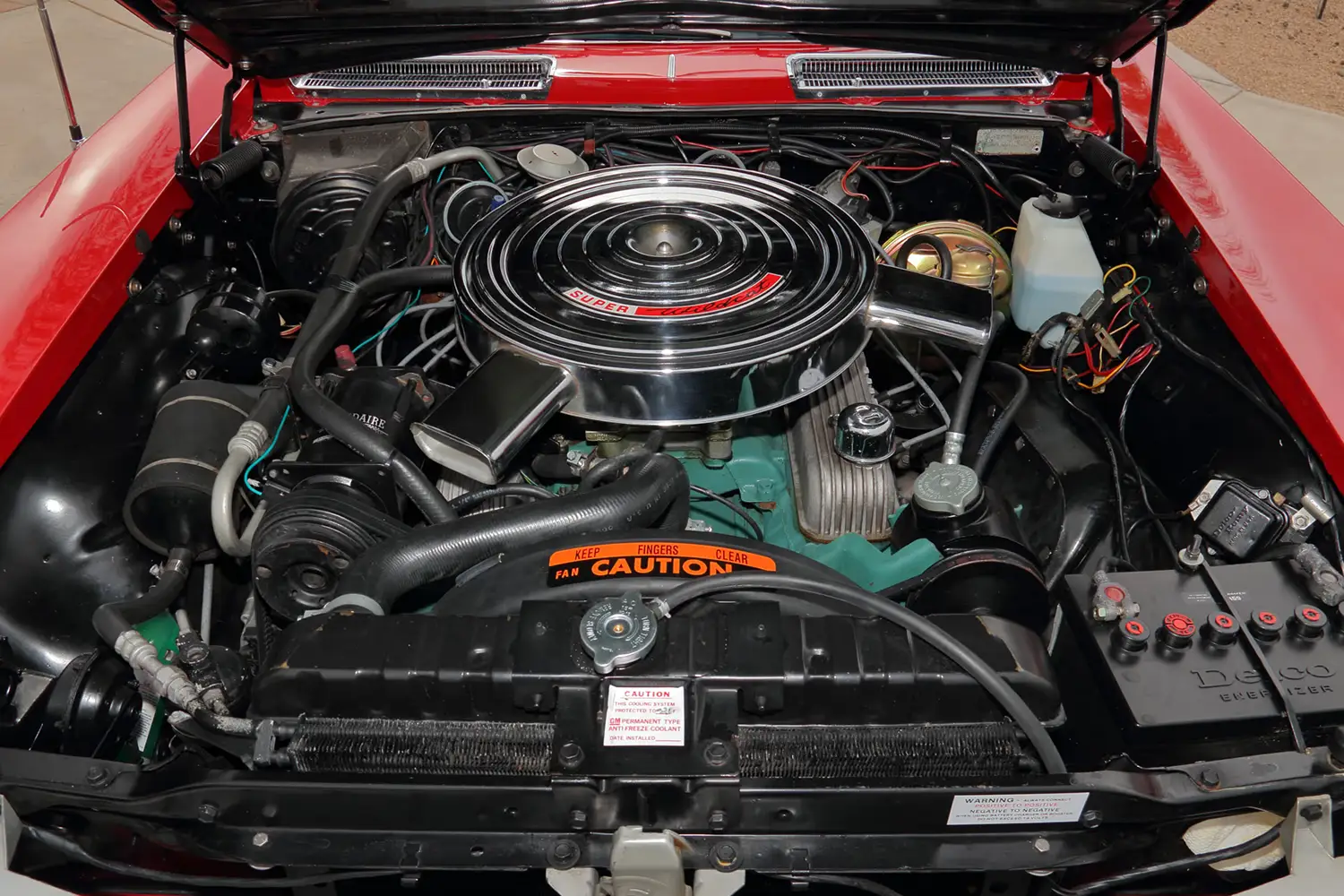 1965 Buick Riviera GS