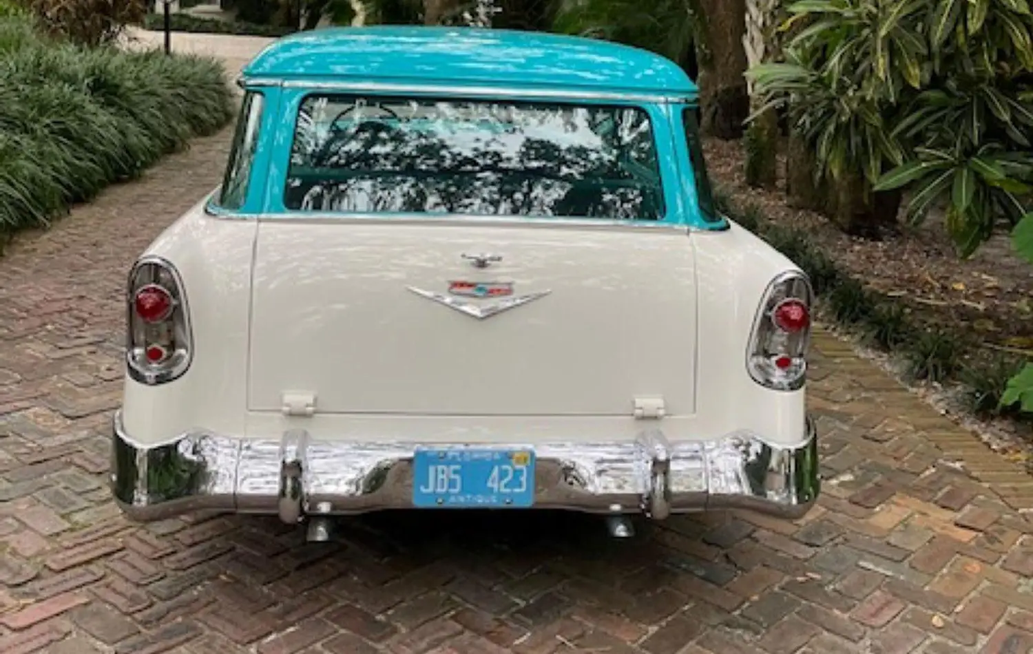 1956 Chevrolet 210 Handyman Wagon