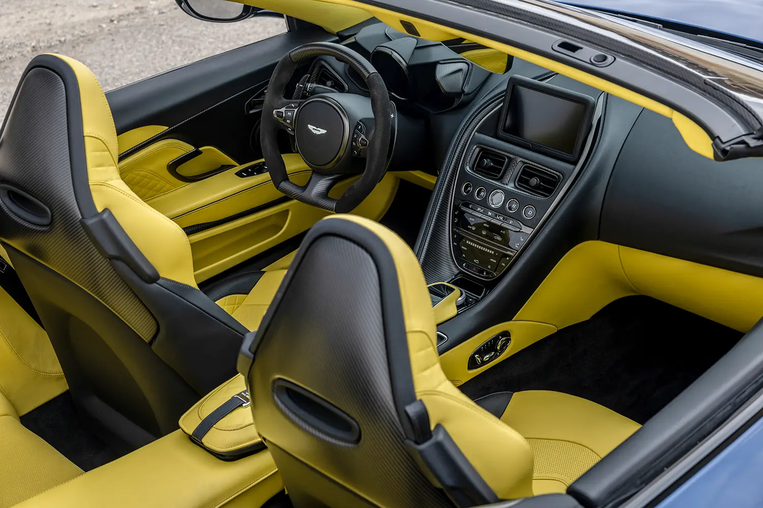 2023 Aston Martin DBS 770 Ultimate Volante