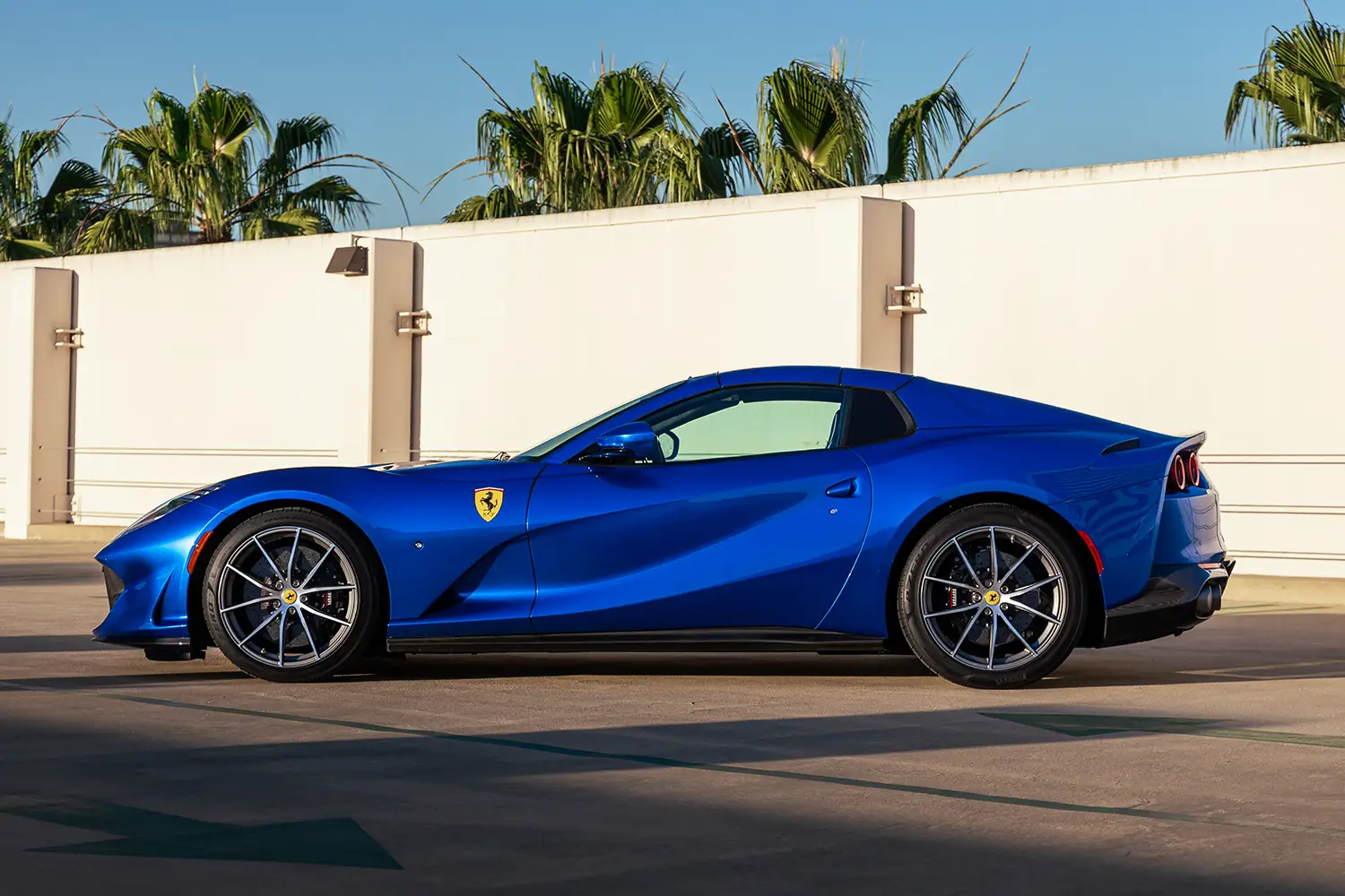 2022 Ferrari 812 GTS