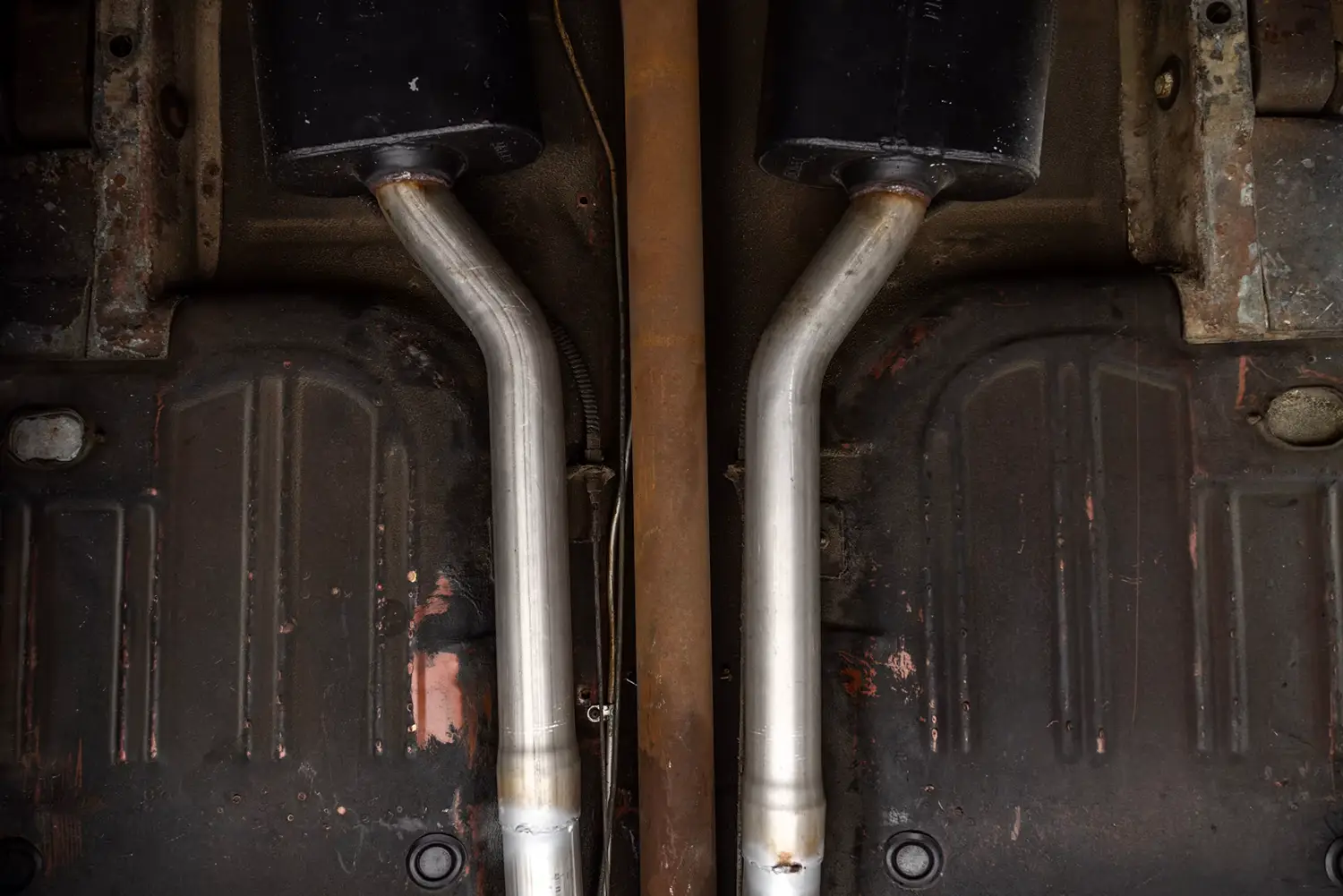 1966 Ford Mustang GT