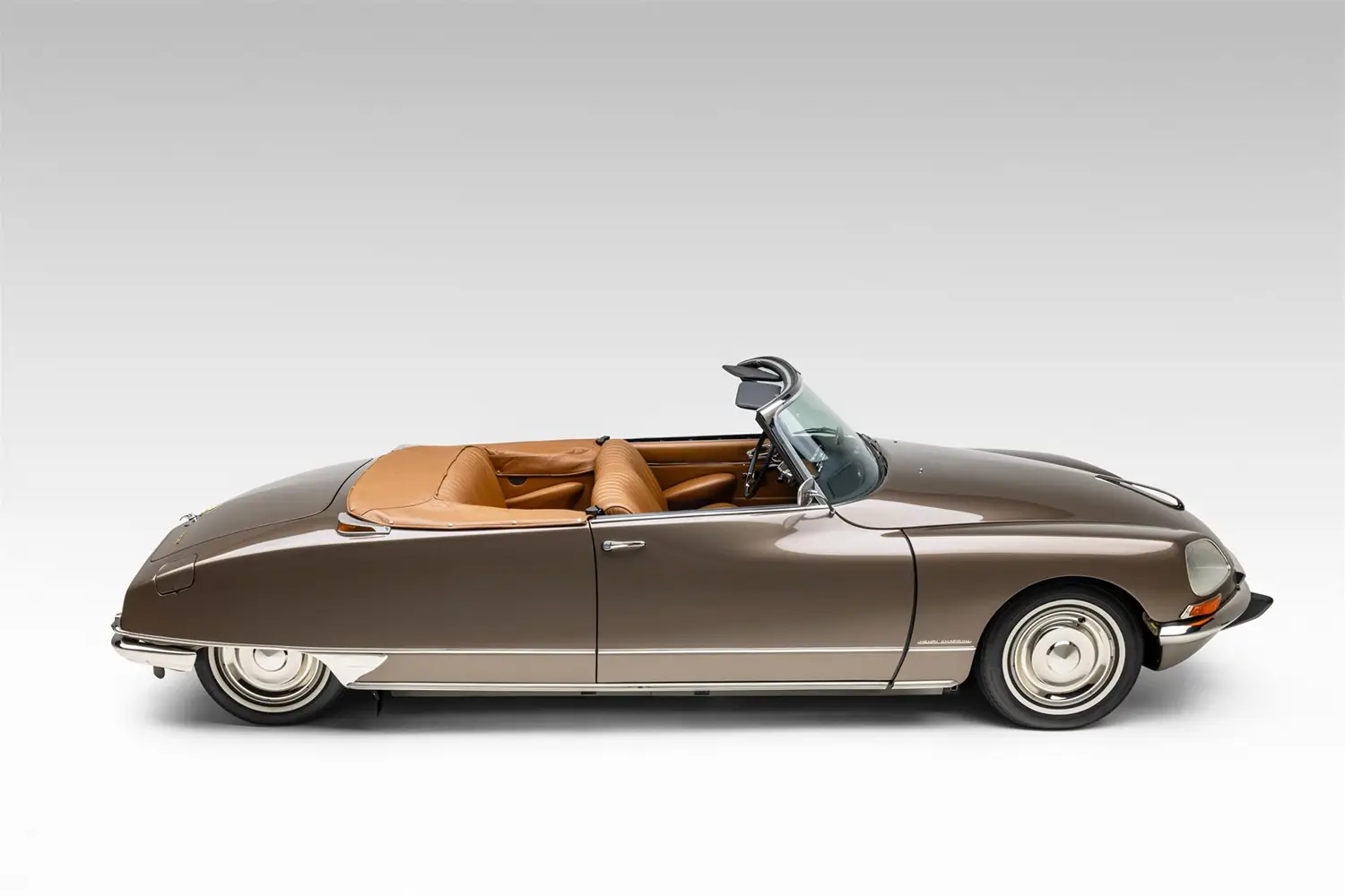 1969 Citroën DS21 Henri Chapron