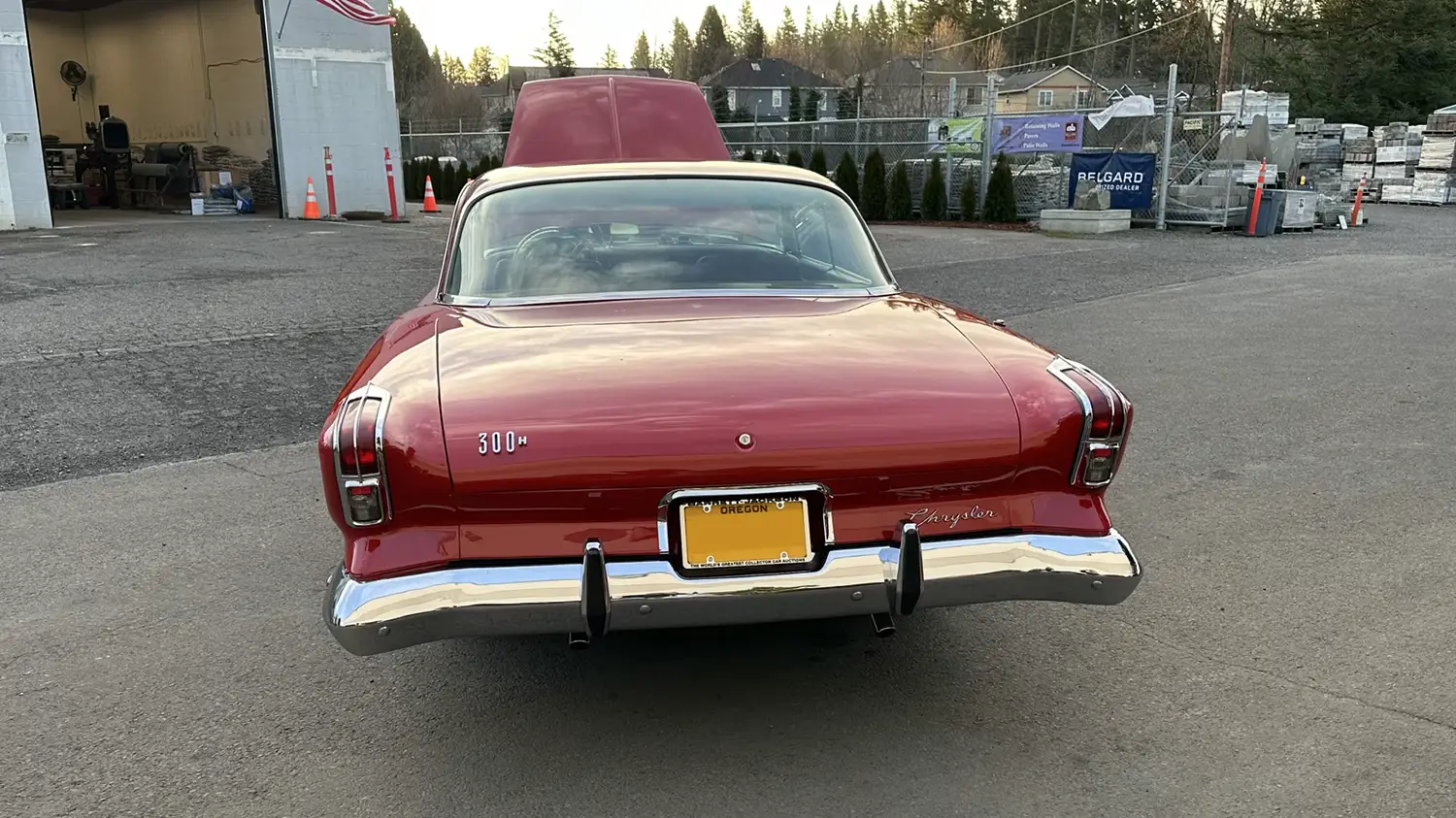 1962 Chrysler 300H Hardtop