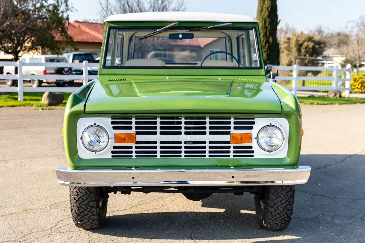 1973 Ford Bronco