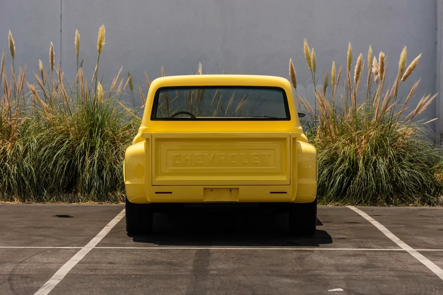 1971 Chevrolet C10 Pickup
