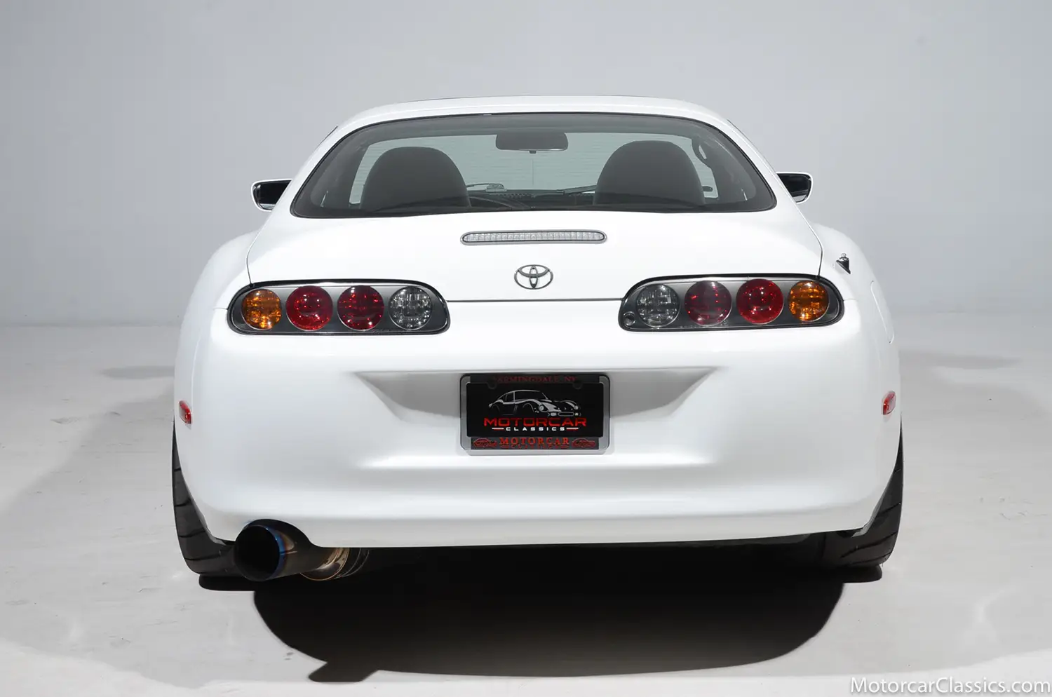 1997 Toyota Supra