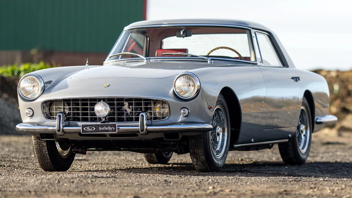1960 Ferrari 250 GT Coupé Series II