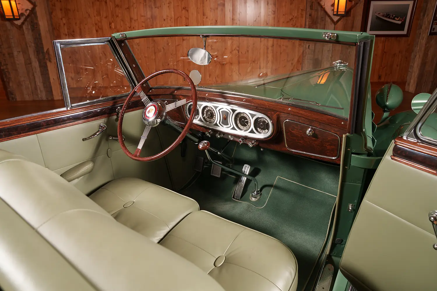 1937 Packard 1507 Twelve