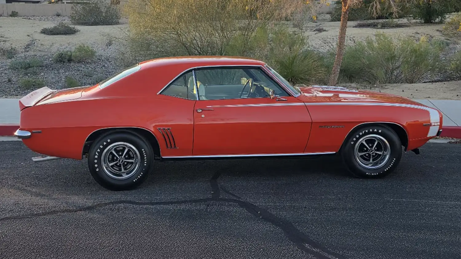 1969 Chevrolet Camaro RS/SS 1969 Chevrolet Camaro RS/SS