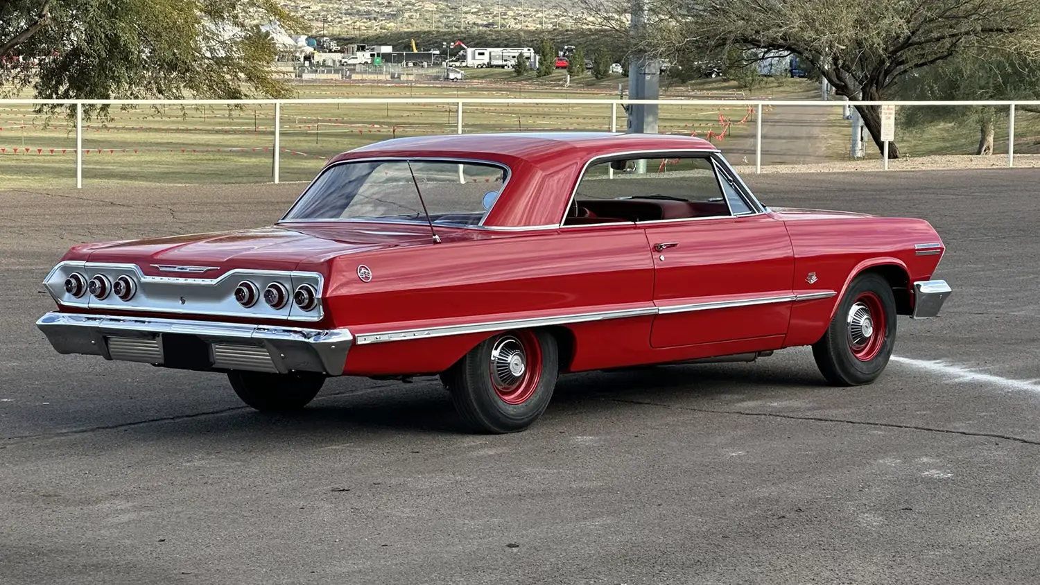 1963 Chevrolet Impala SS 409
