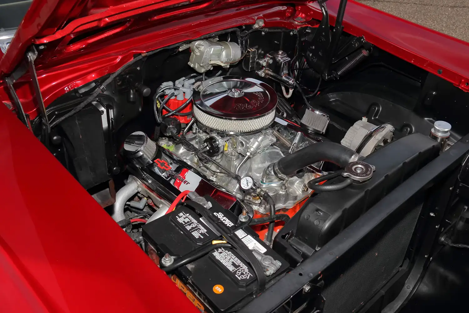 1957 Chevrolet Bel Air