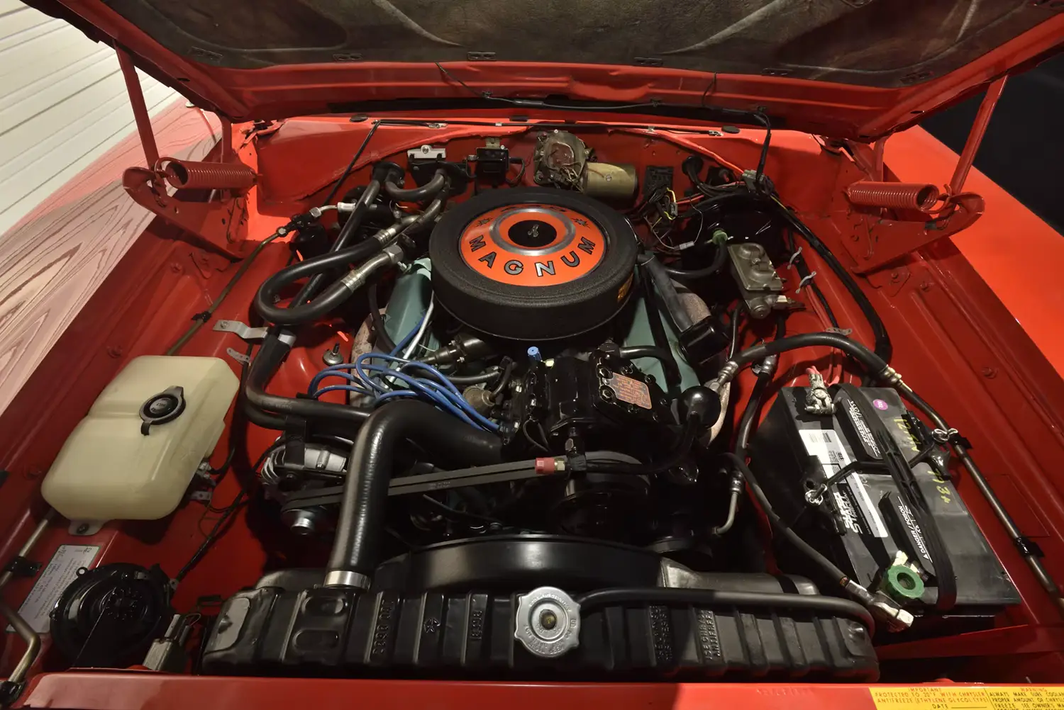 1968 Dodge Charger R/T