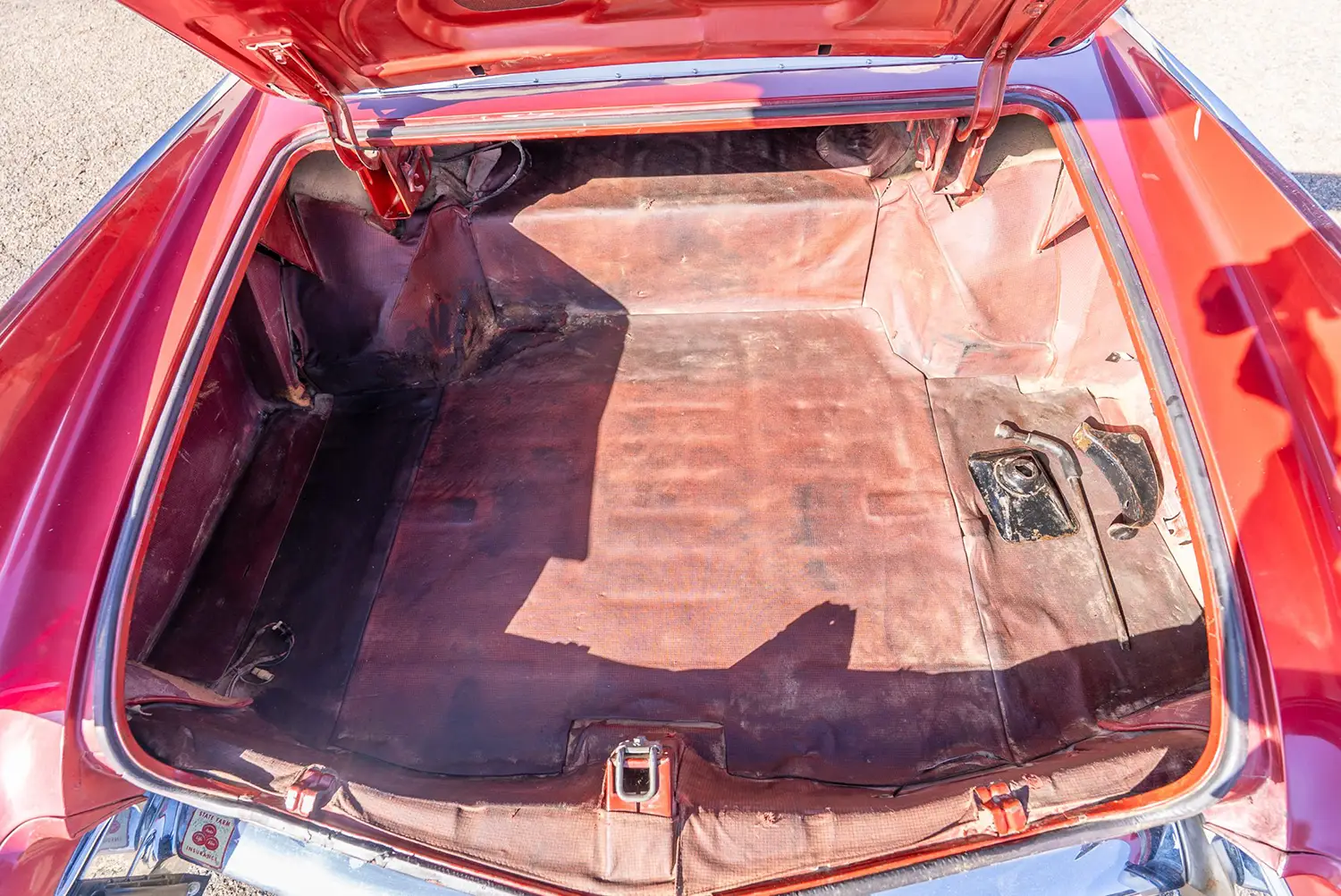 1960 Cadillac Series 62 Convertible