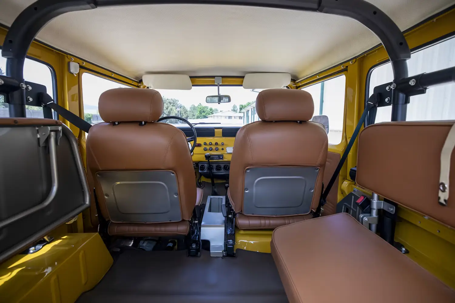 1978 Toyota FJ-40 Land Cruiser