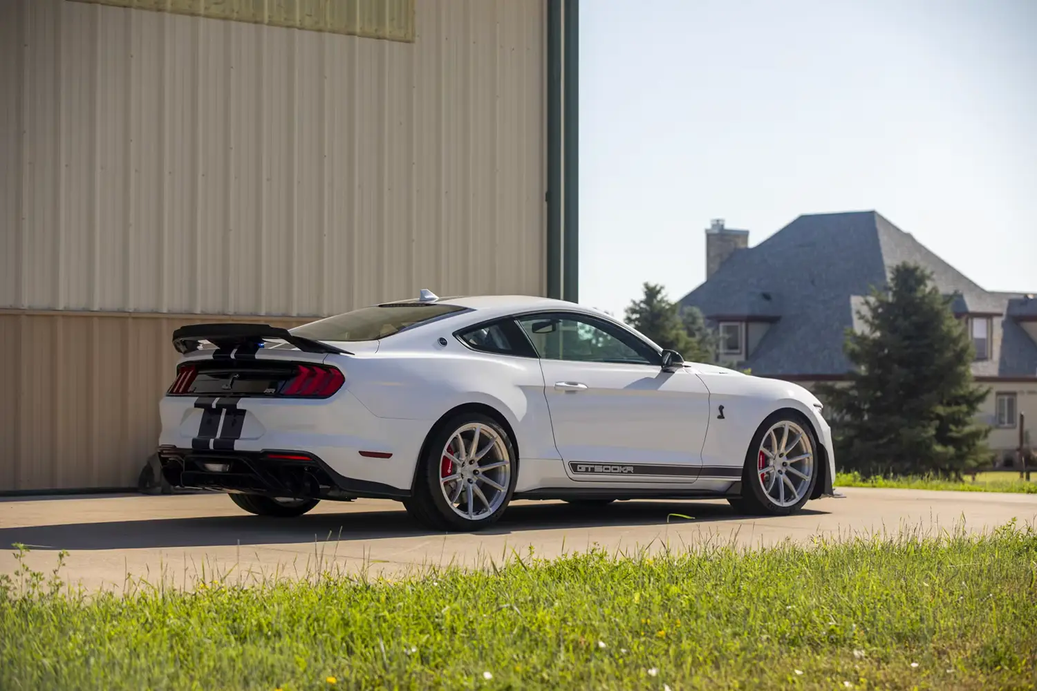 2022 Ford Shelby GT500KR