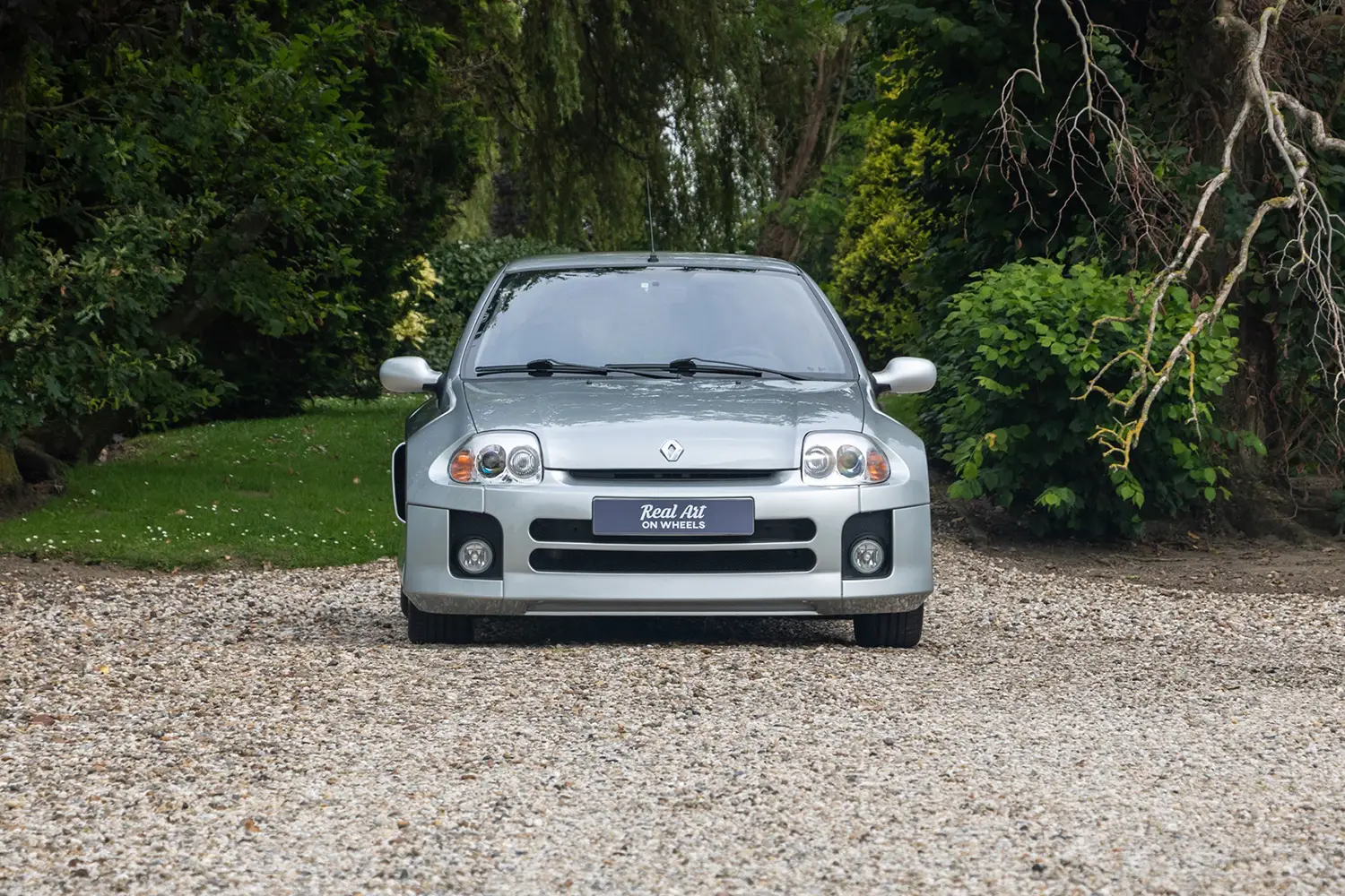 2001 Renault Clio Sport V6