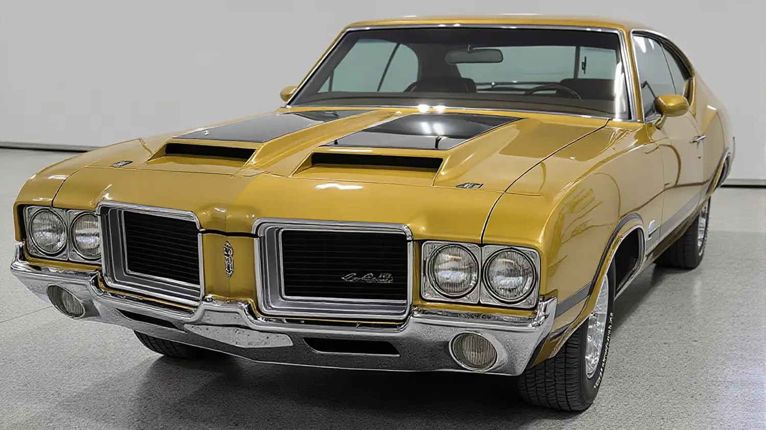 1971 Oldsmobile 442 Coupe 1971 Oldsmobile 442 Coupe