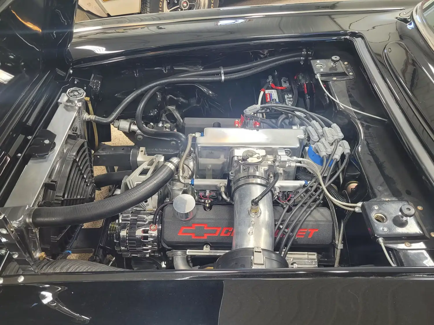 1958 Chevrolet Corvette Convertible