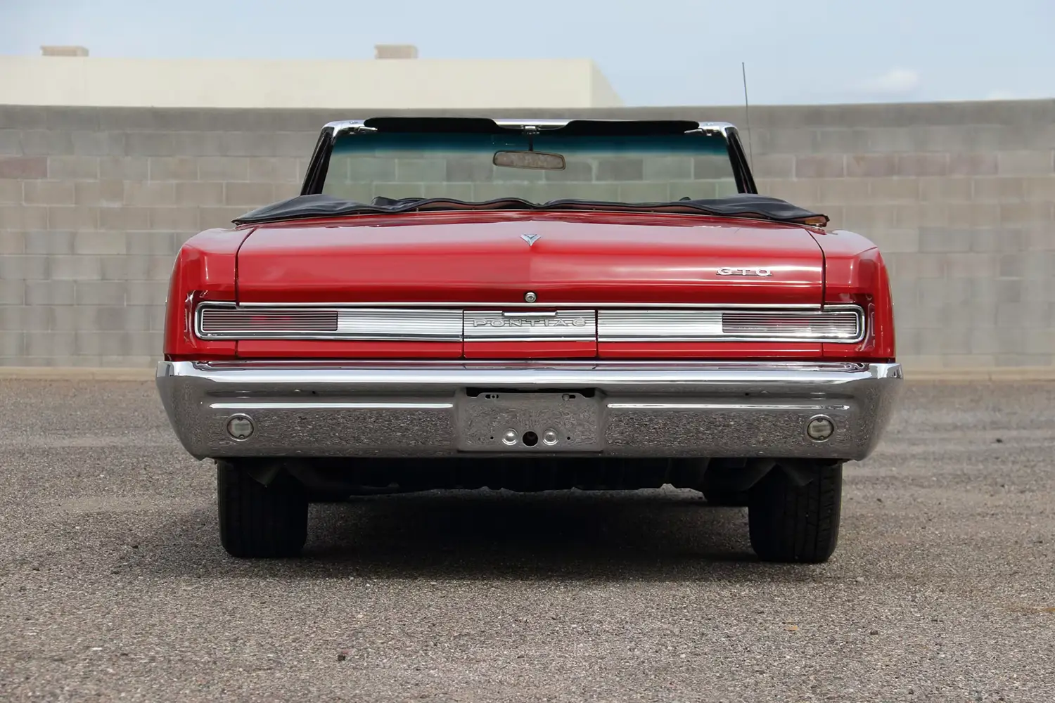 1964 Pontiac GTO Convertible