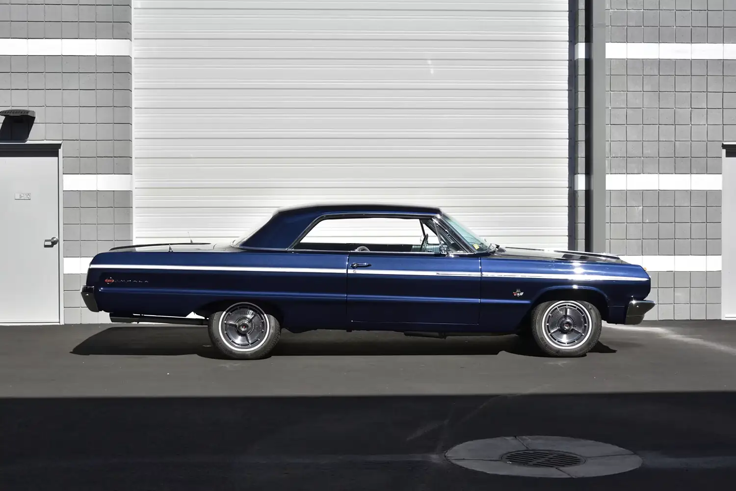 1964 Chevrolet Impala SS