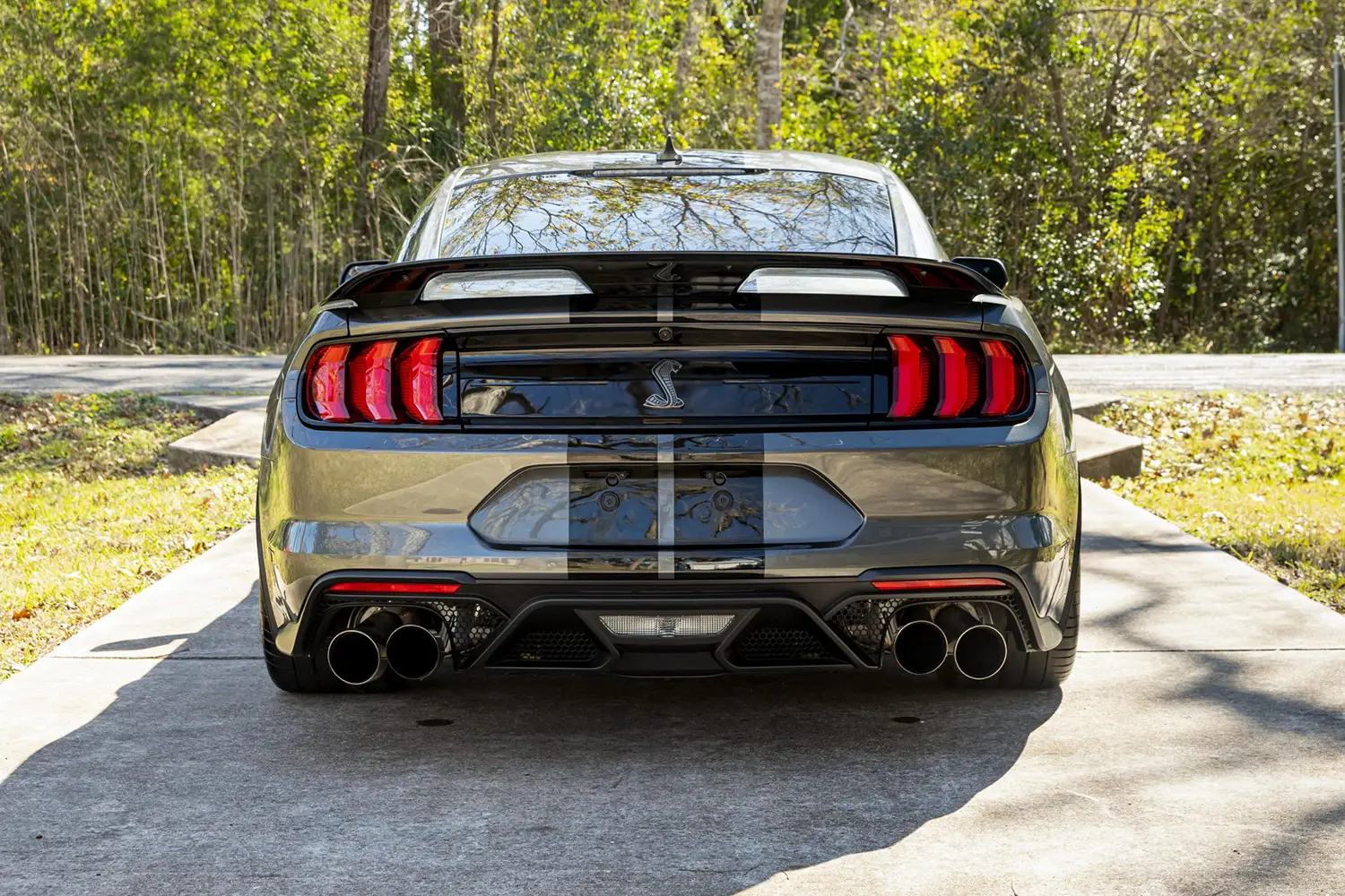 2020 Ford Mustang Shelby GT500