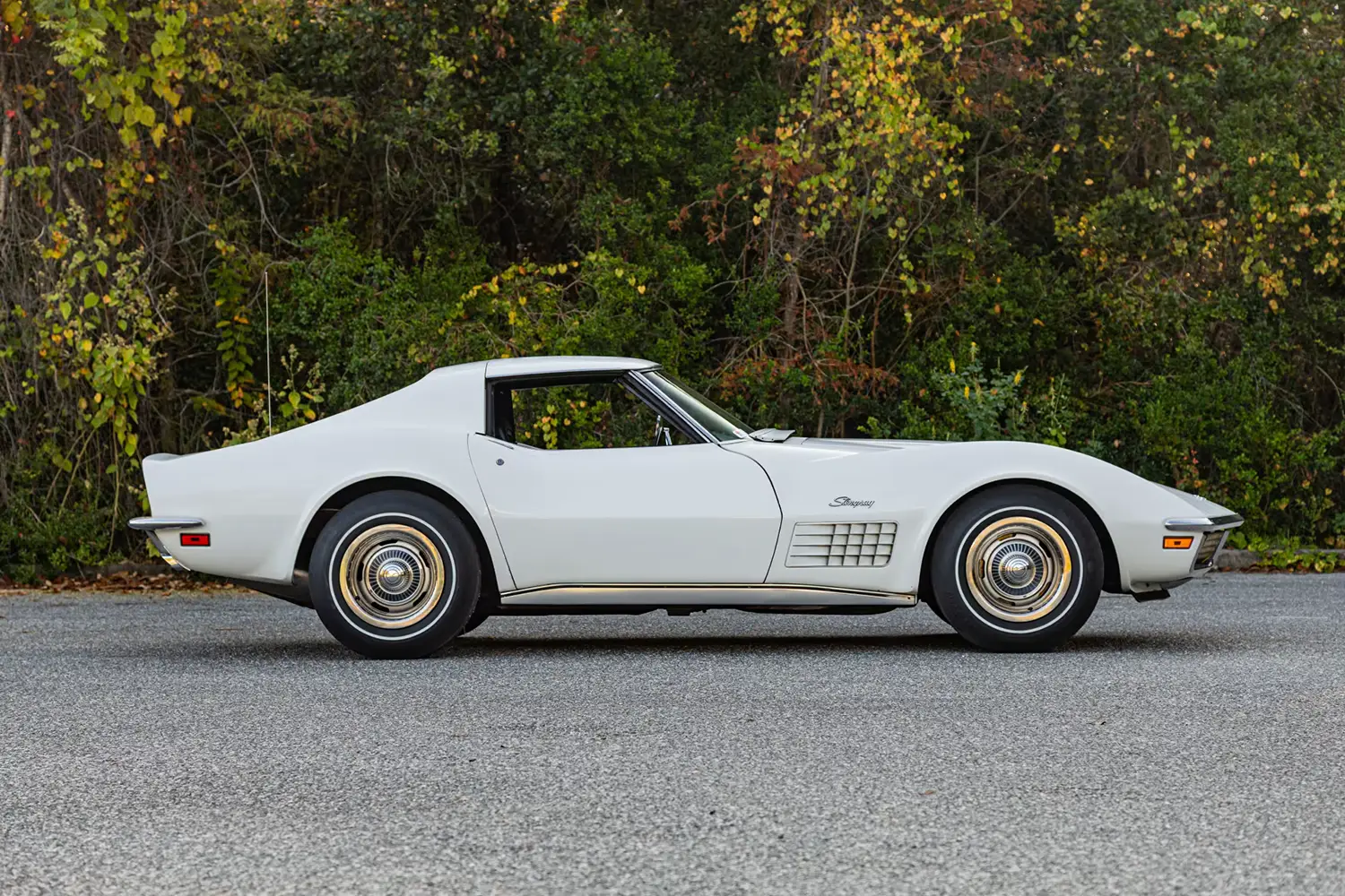1972 Chevrolet Corvette LT1