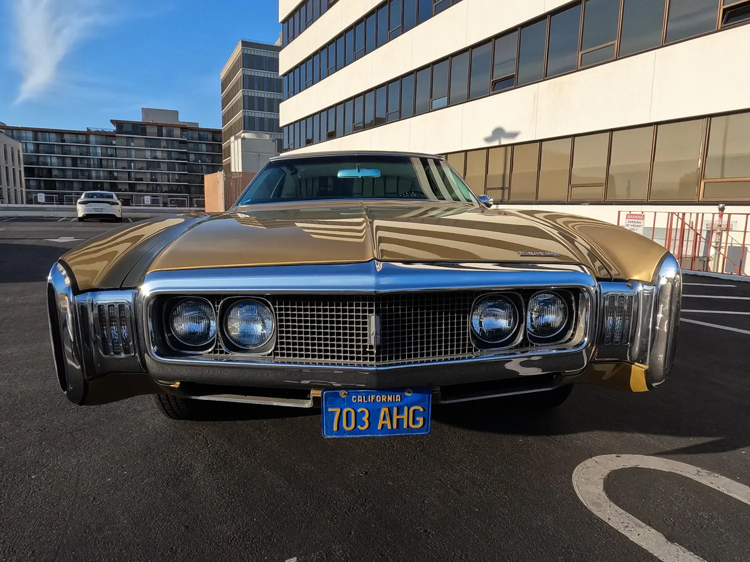 1970 Oldsmobile Toronado Custom 1970 Oldsmobile Toronado Custom