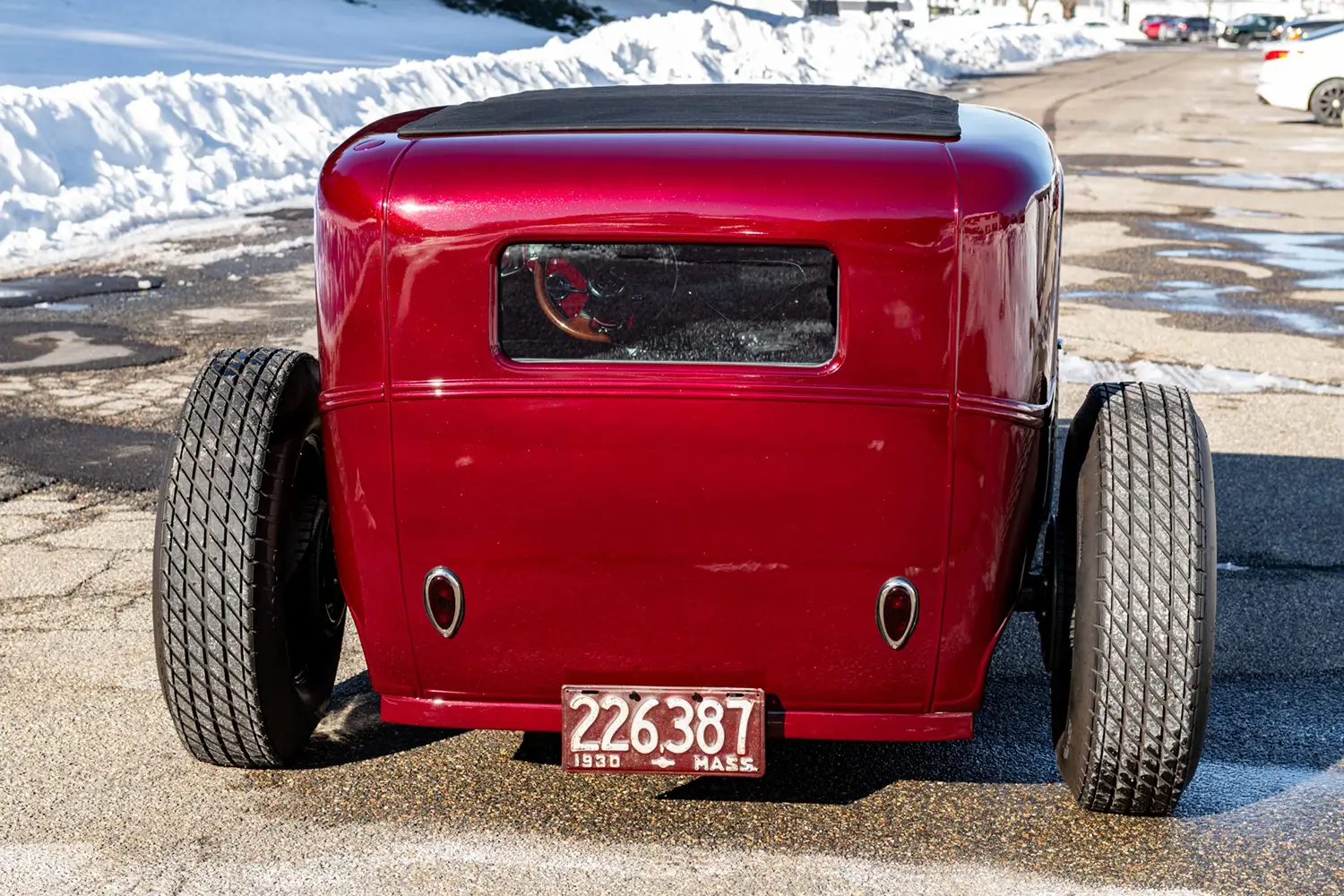 1930 Ford Model A Tudor 1930 Ford Model A Tudor