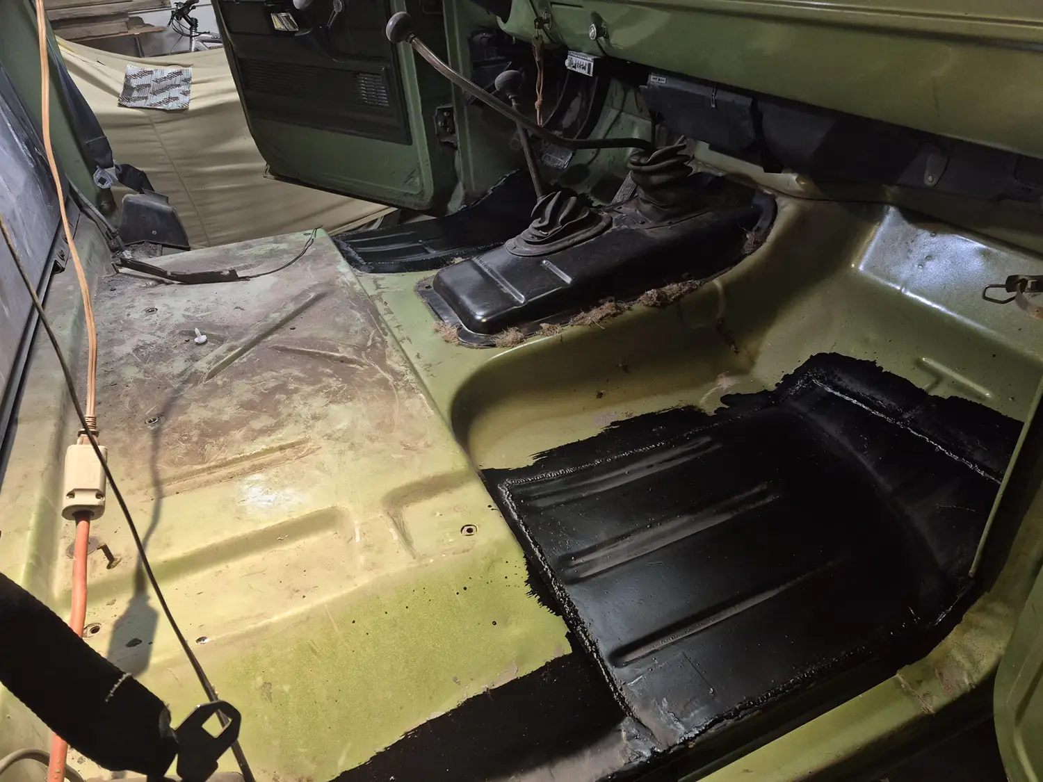 1976 Ford F-250 Custom Highboy 4x4