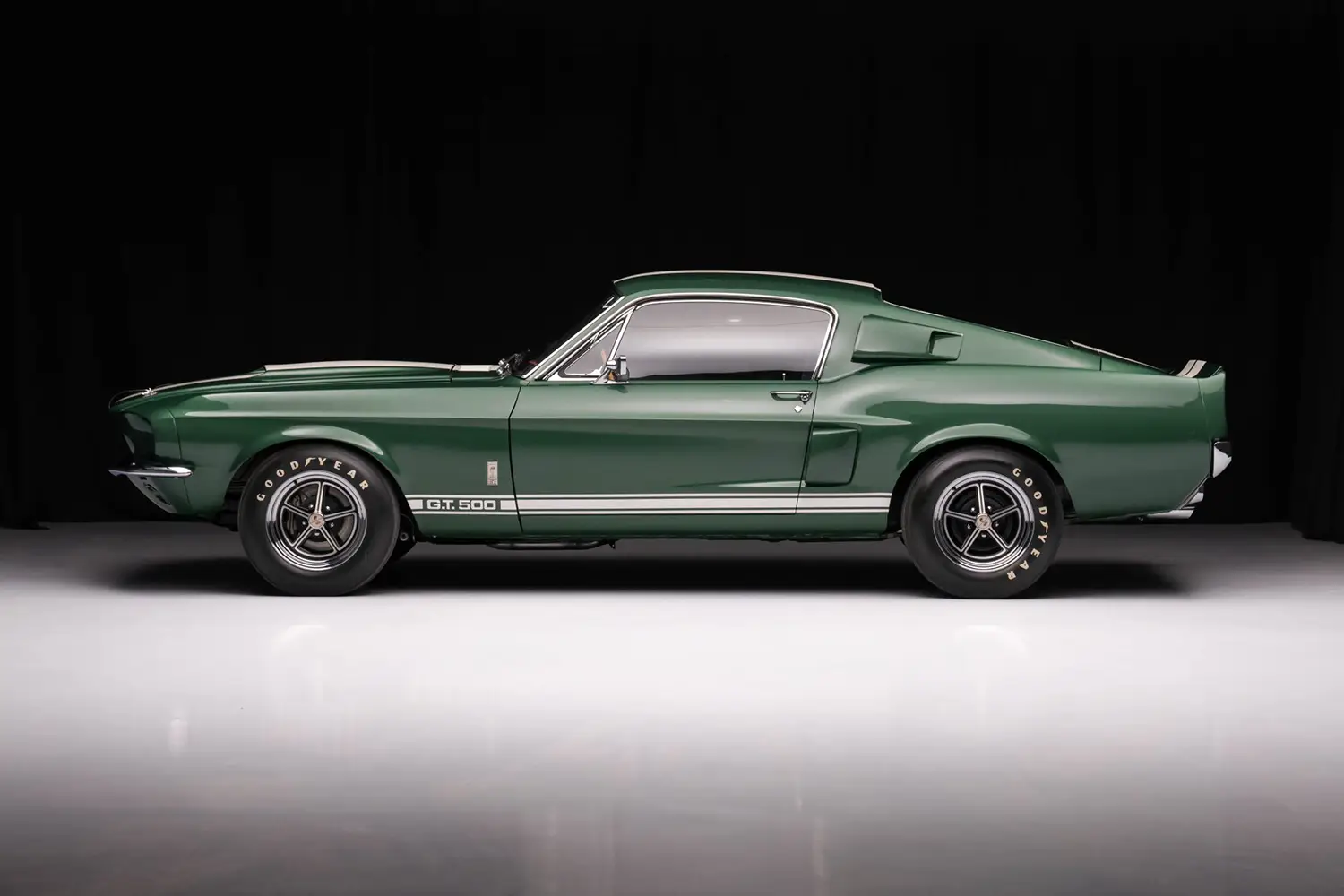 1967 Shelby Mustang GT500