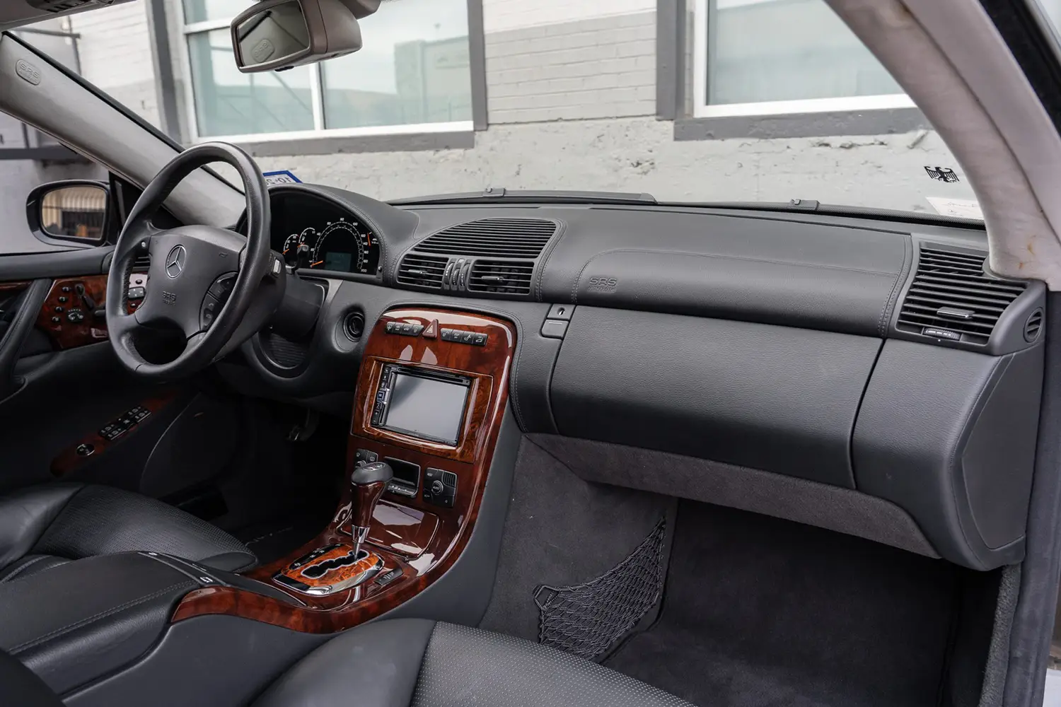 2005 Mercedes-Benz CL55 AMG