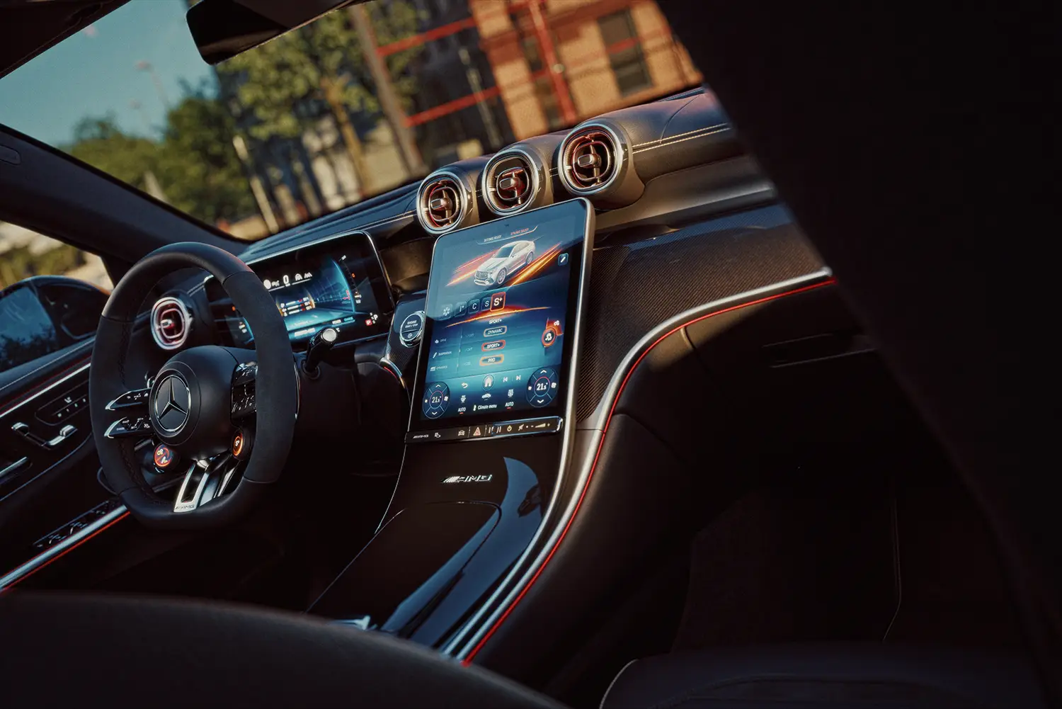 2027 Mercedes-AMG GLC 53 4MATIC+