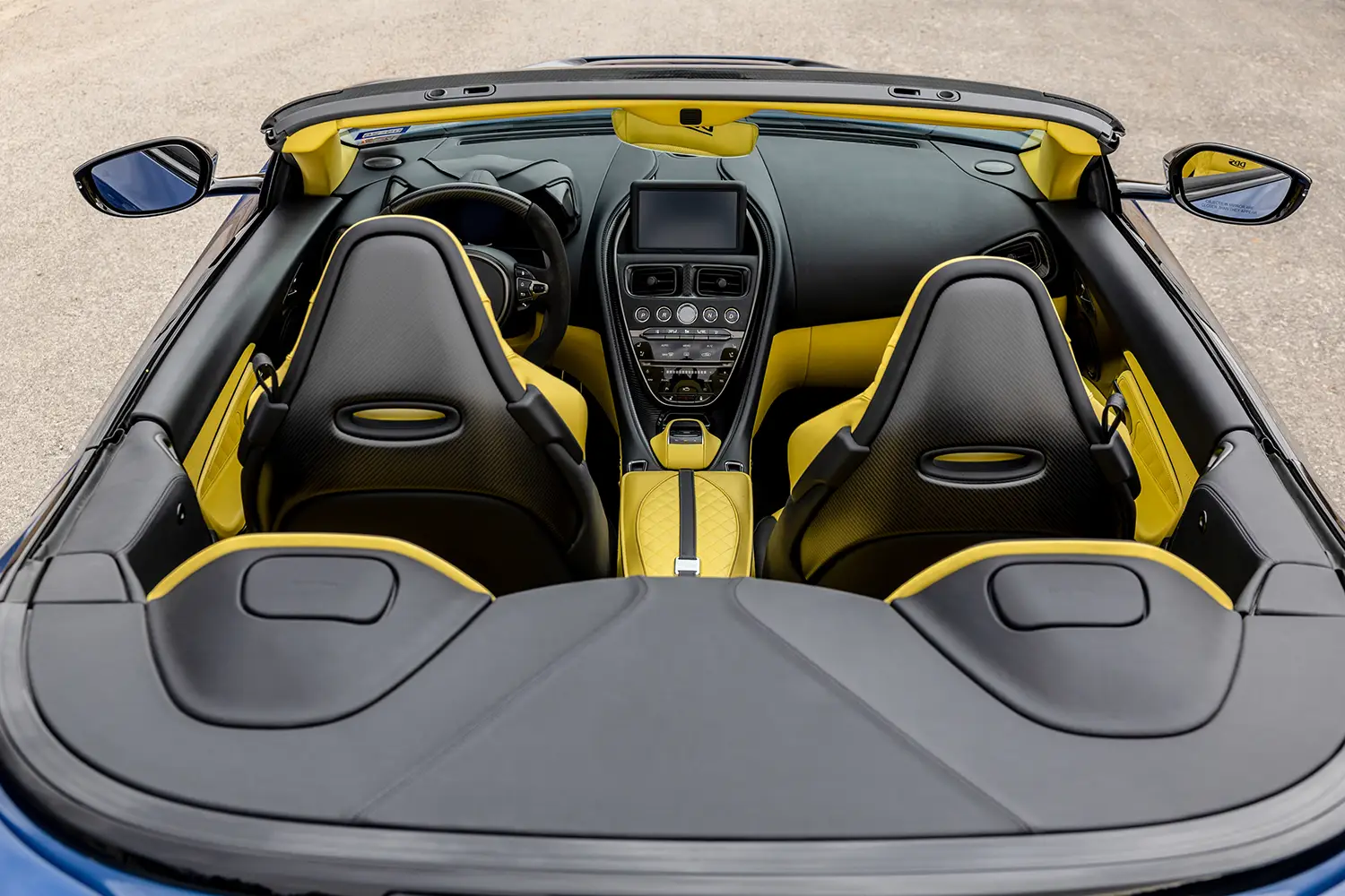 2023 Aston Martin DBS 770 Ultimate Volante