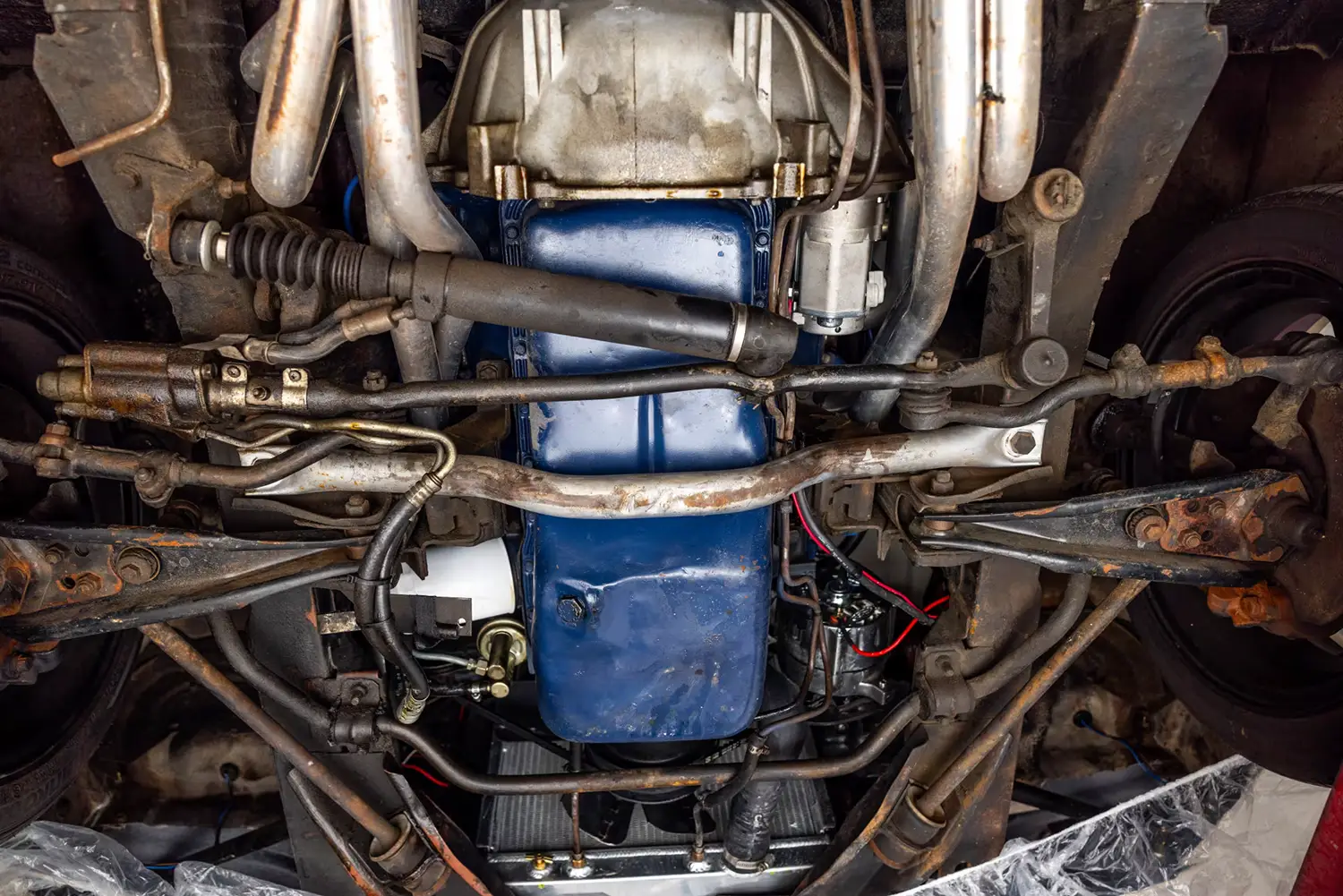 1966 Ford Mustang GT