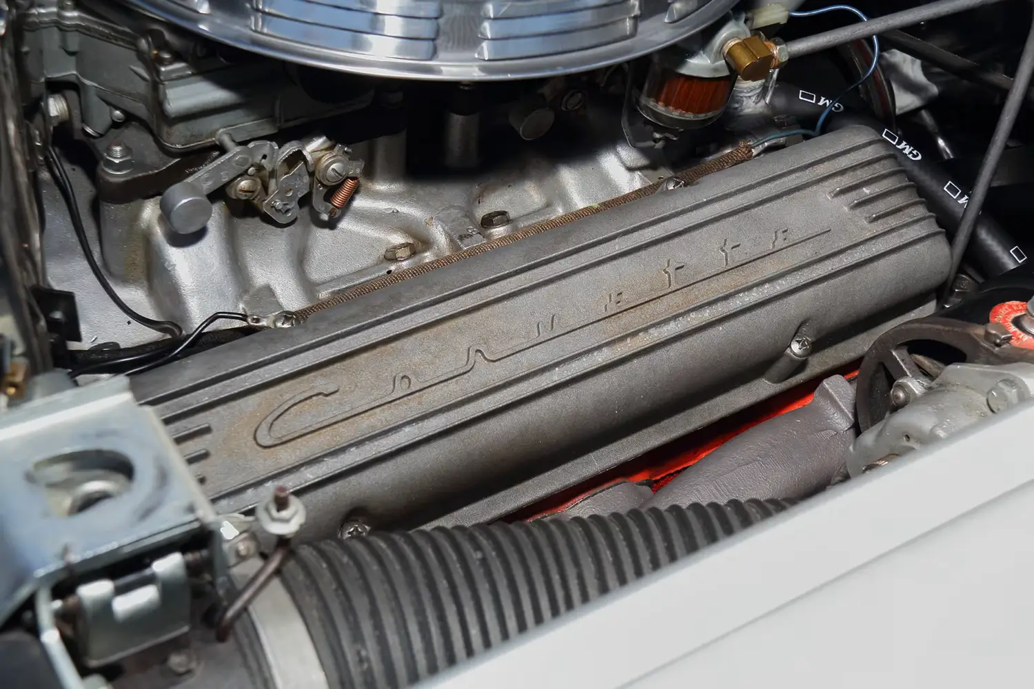 1959 Chevrolet Corvette Convertible