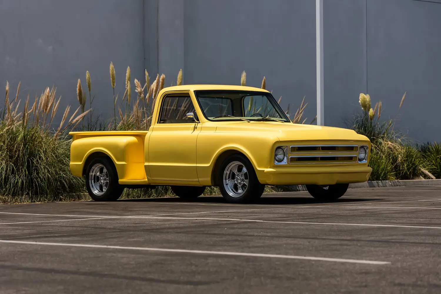 1971 Chevrolet C10 Pickup