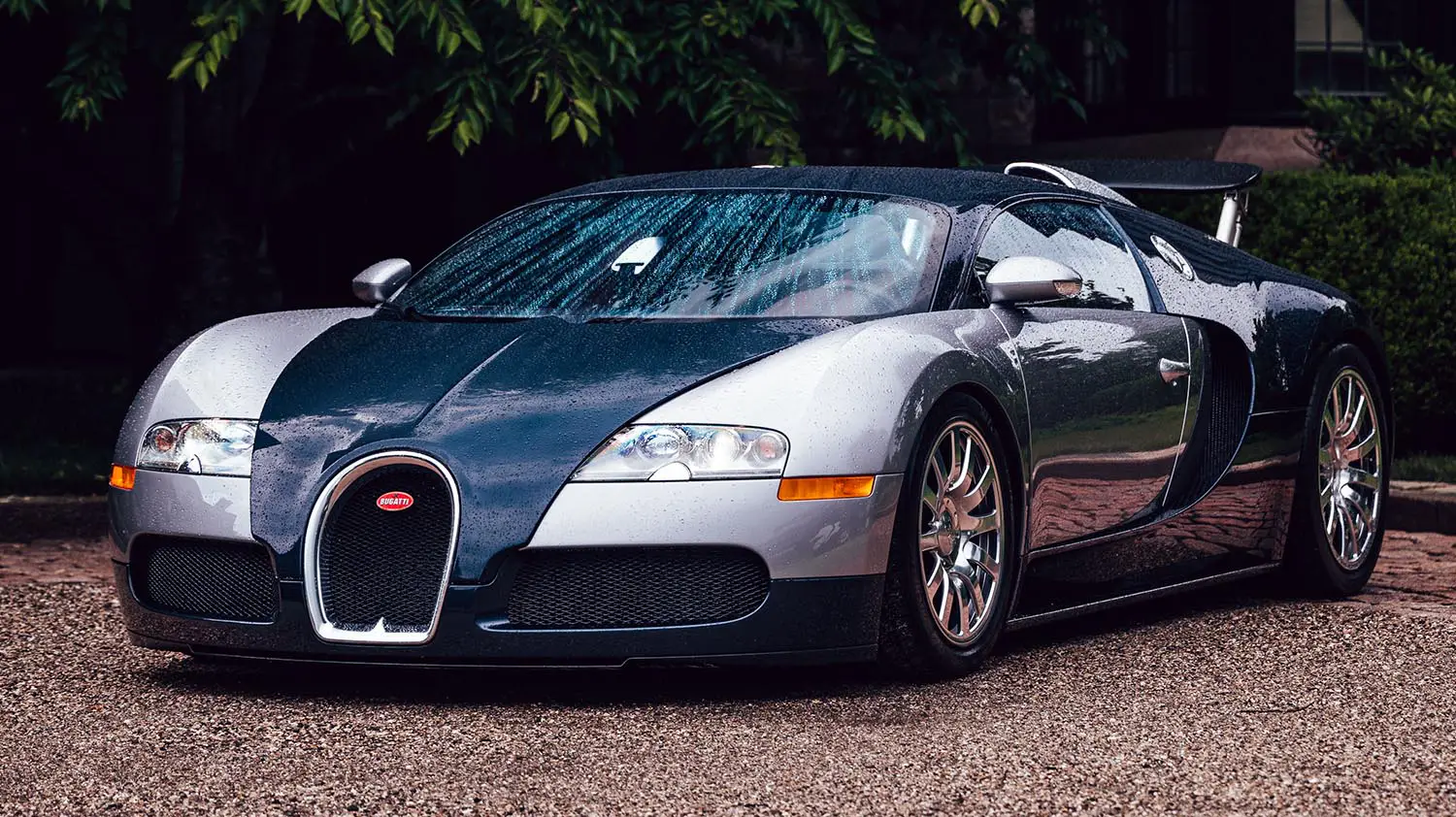 2006 Bugatti Veyron 16.4